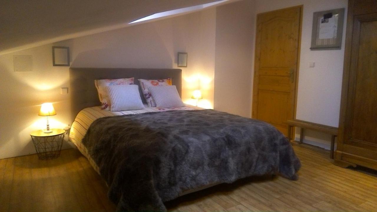 Chemery-Chehery Chambre D'Hotes De Marie מראה חיצוני תמונה