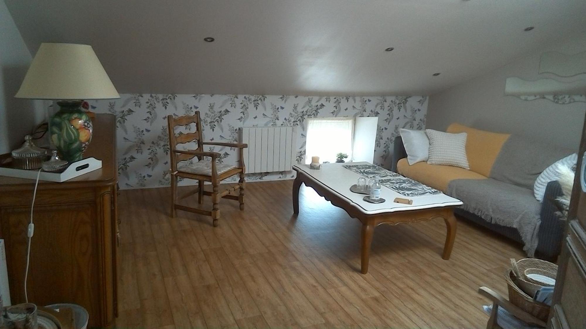 Chemery-Chehery Chambre D'Hotes De Marie מראה חיצוני תמונה